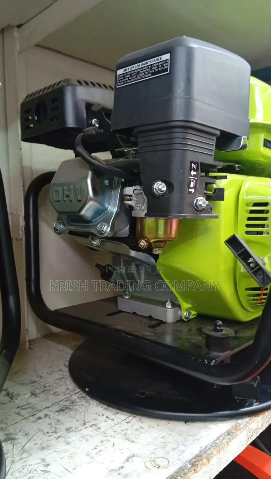 K Power Germany Kp Gasoline Engine Kp-170f