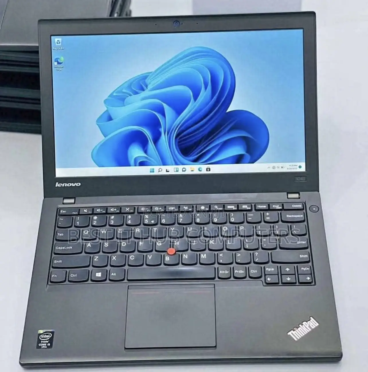Laptop Lenovo ThinkPad X240 8GB Intel Core i5 SSD 256GB