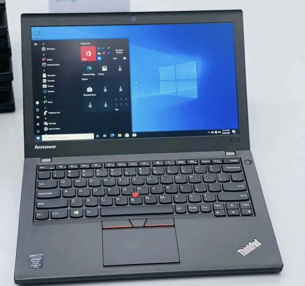 Laptop Lenovo ThinkPad X240 8GB Intel Core i5 SSD 256GB