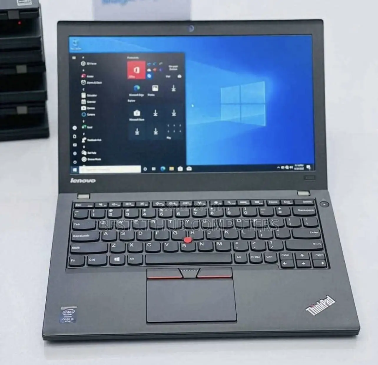 Laptop Lenovo ThinkPad X240 8GB Intel Core i5 SSD 256GB