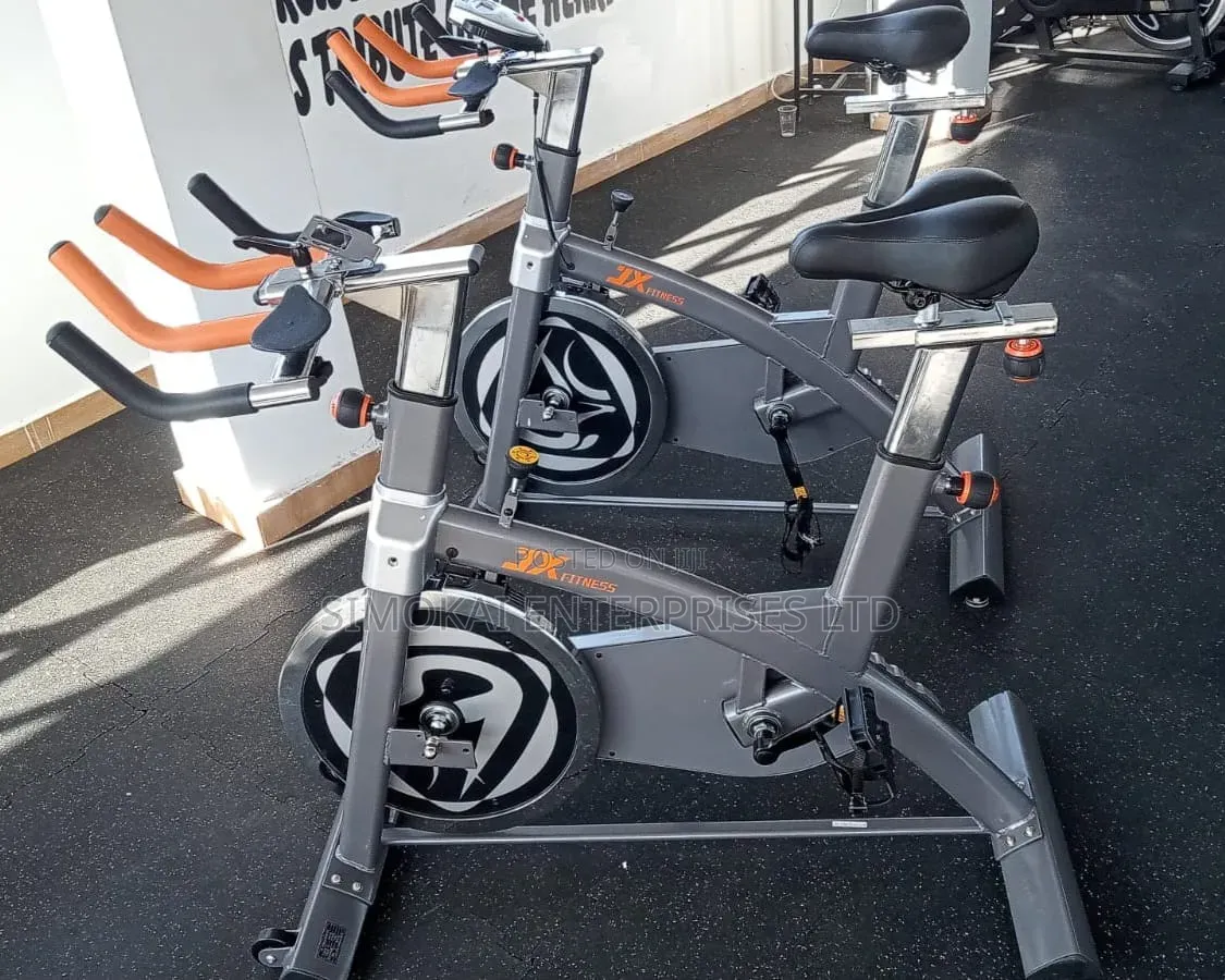 Jx Fitness Commercial Multi-Function Dynamic Bike Jx-7038d