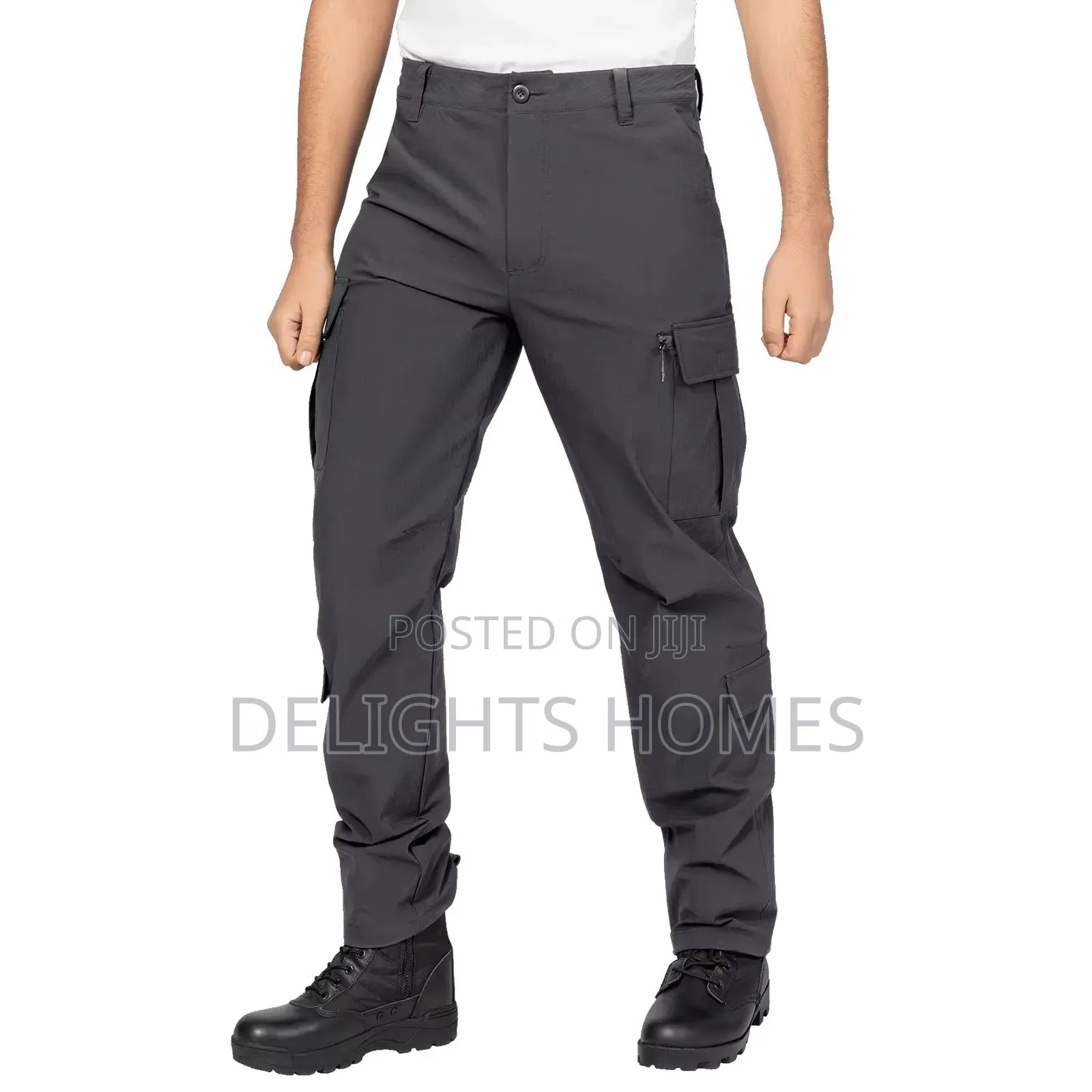 Tactical Outdoor Cargo Pants_od