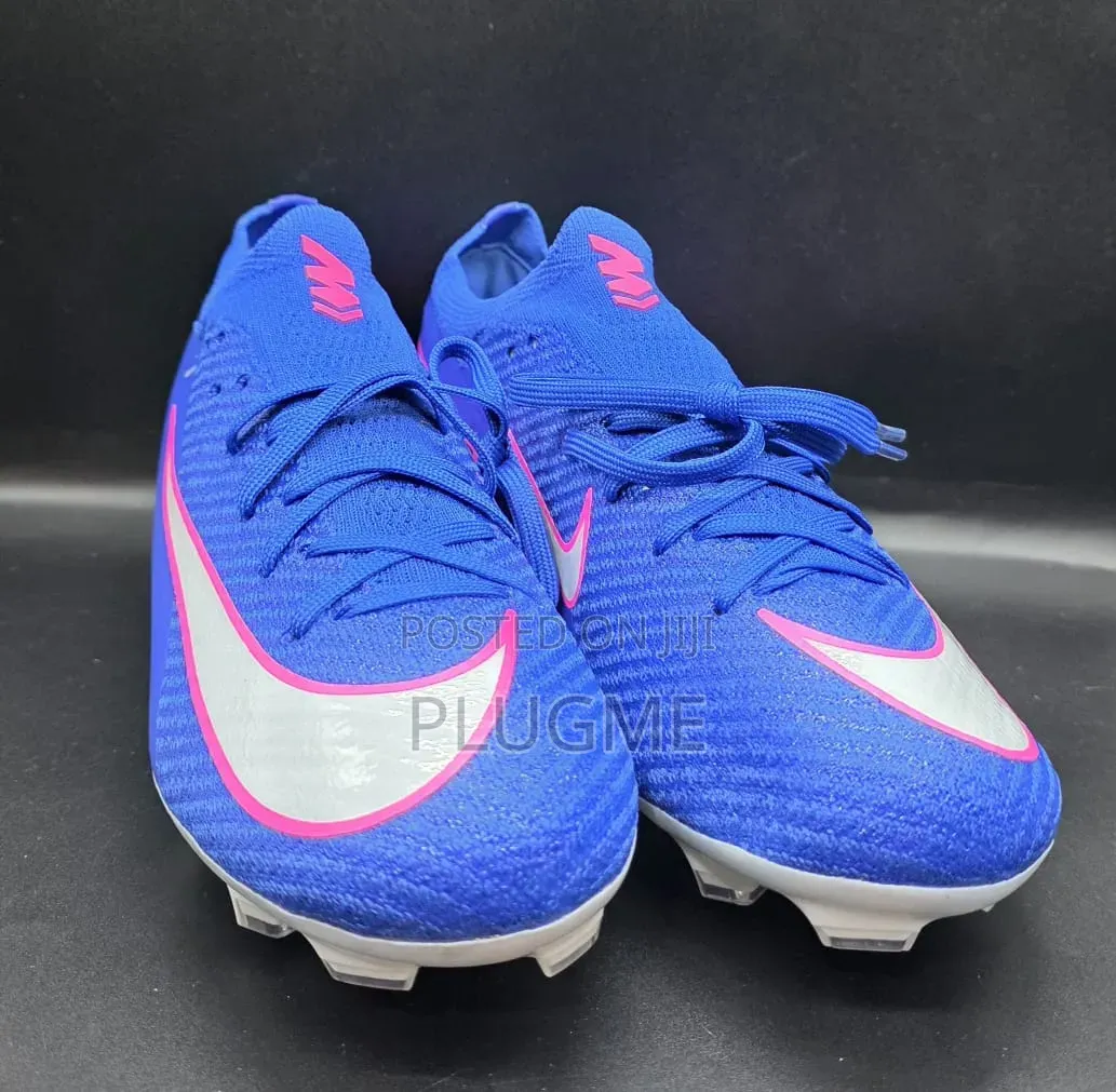 Nike Vapor 16 Mbappe Black/Pink Size 40-45