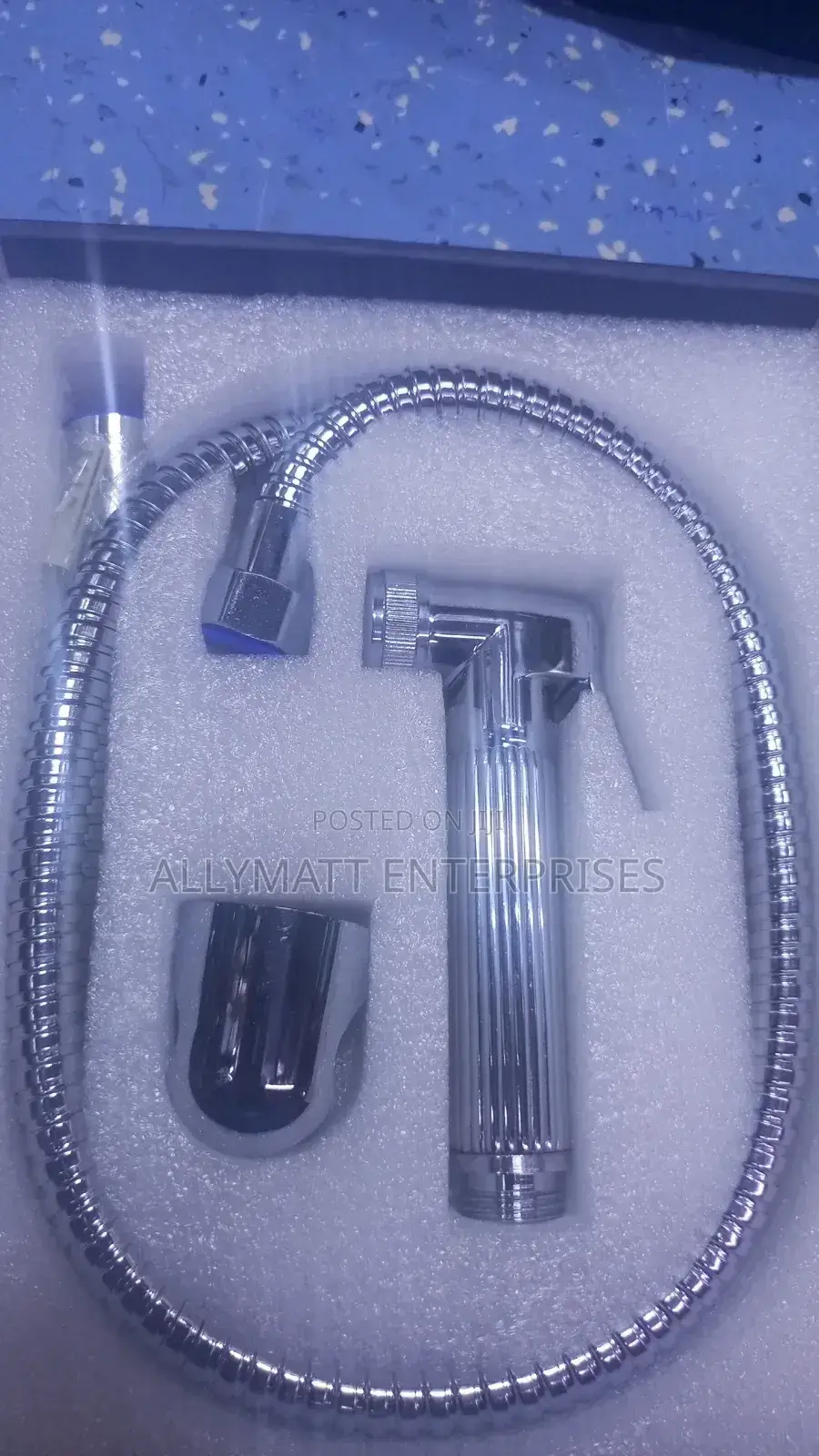 Arabic Shower