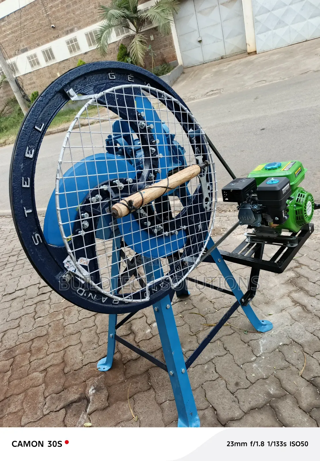 Chaffcutter Machine in Stock
