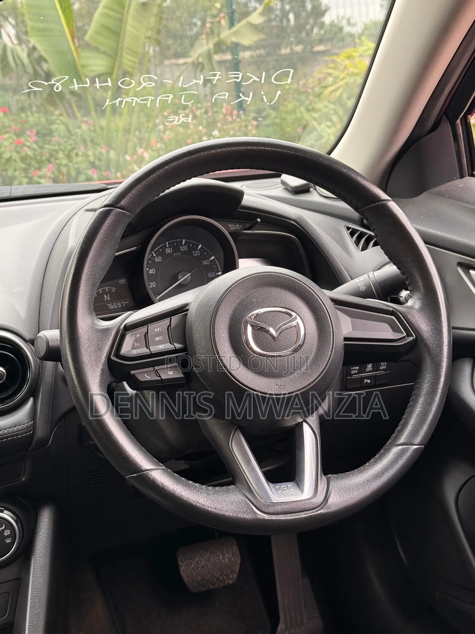 Mazda CX-3 2019 Red