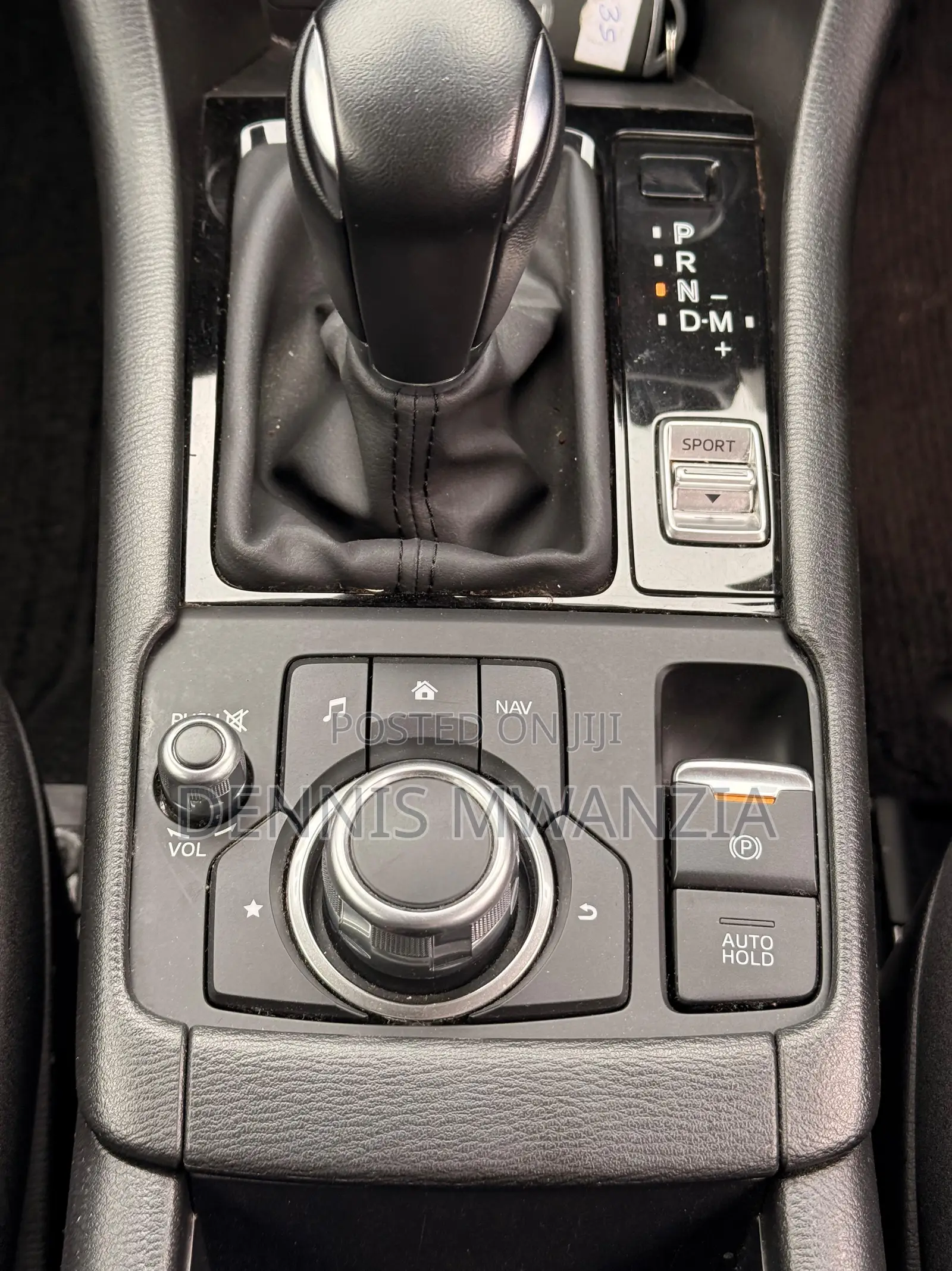 Mazda CX-3 2019 Red
