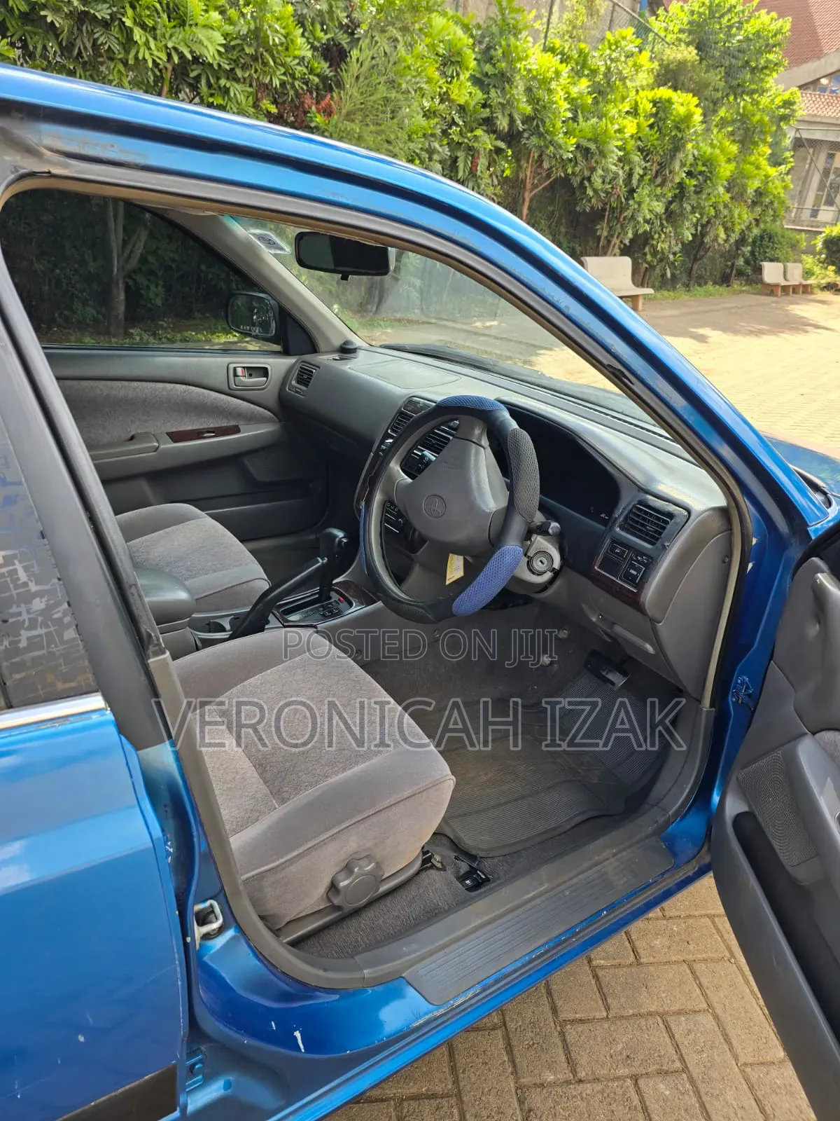 Toyota Corona Premio 1999 Blue
