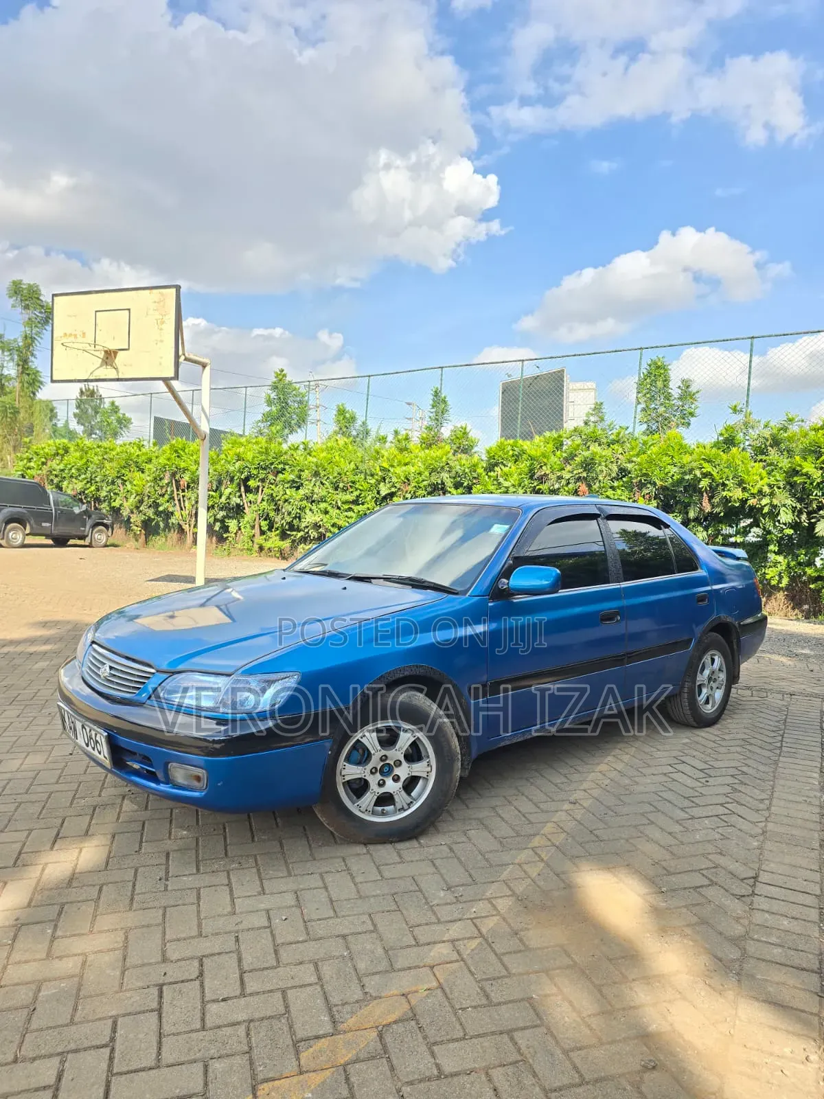 Toyota Corona Premio 1999 Blue
