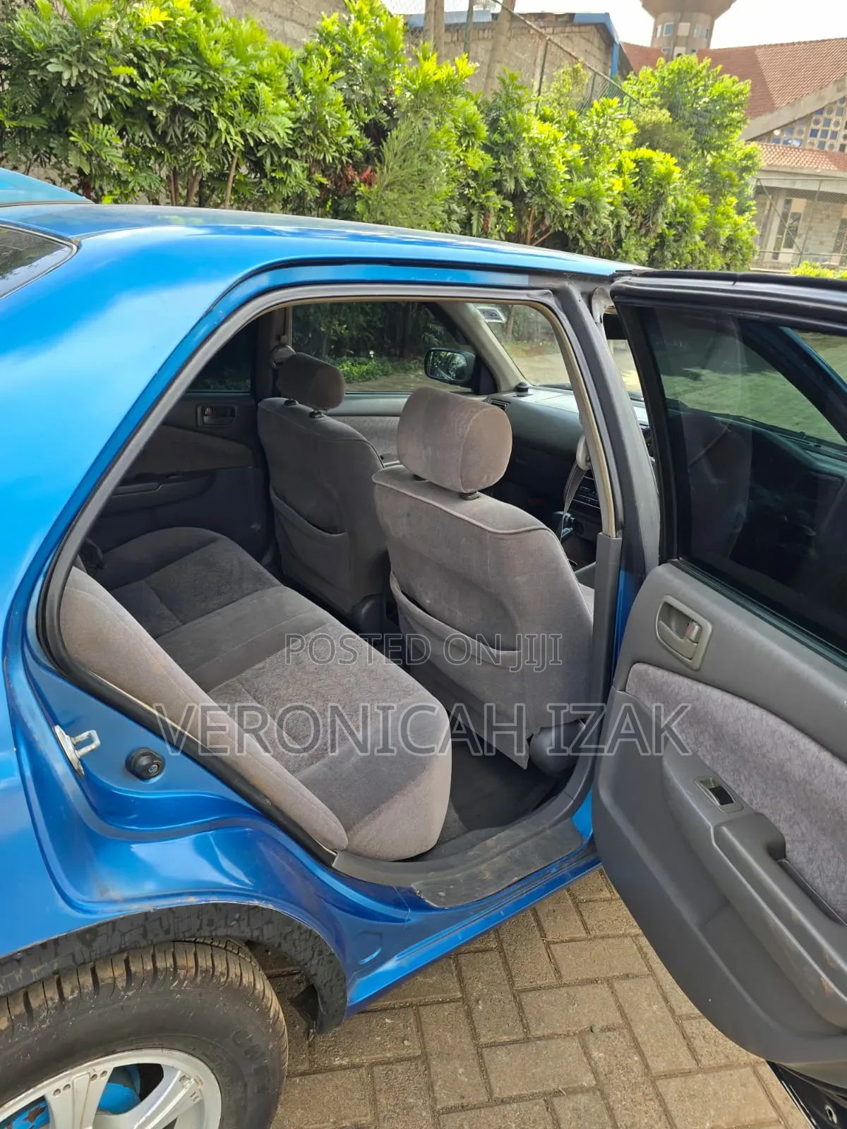 Toyota Corona Premio 1999 Blue