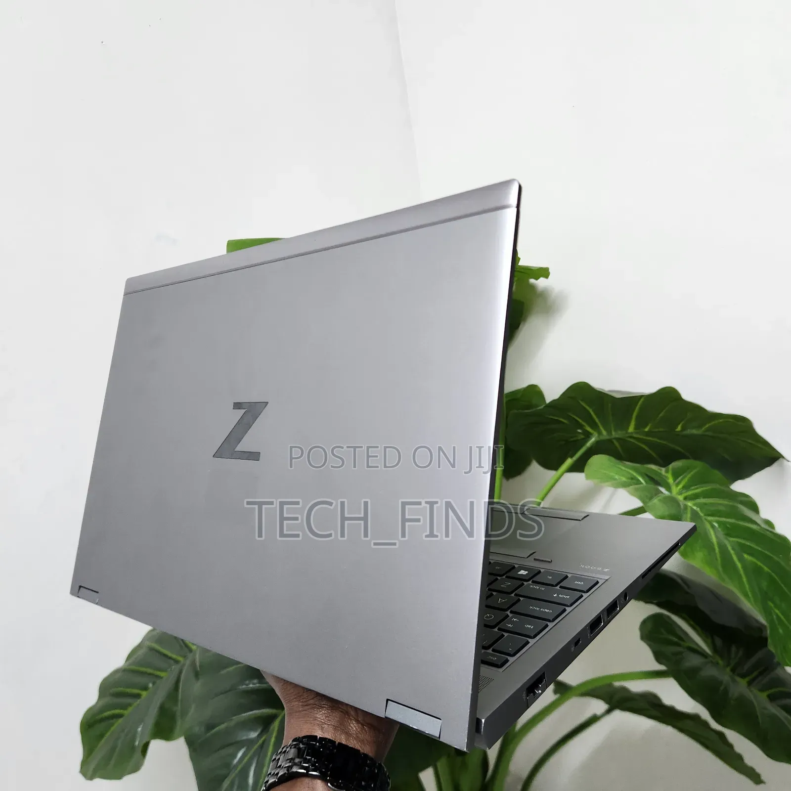 Laptop HP Zbook Fury 15 G7 32GB Intel Core i9 SSD 512GB