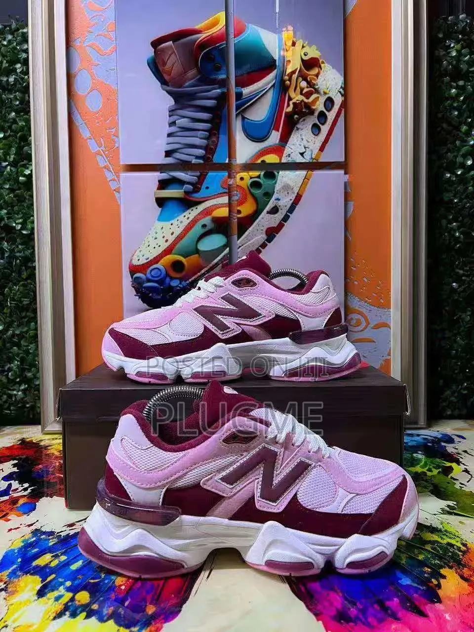 New Balance 9060 Sneakers