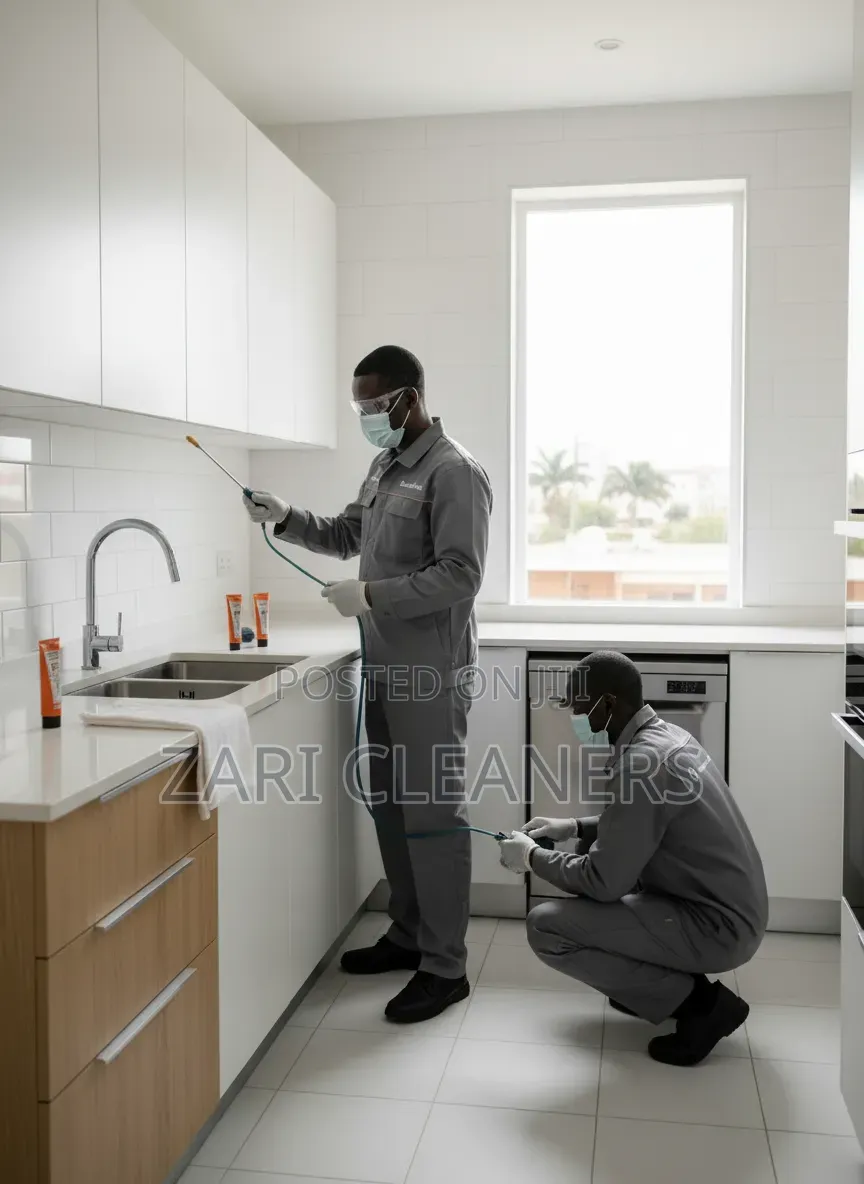 Results Based Pest Control and Fumigation Management