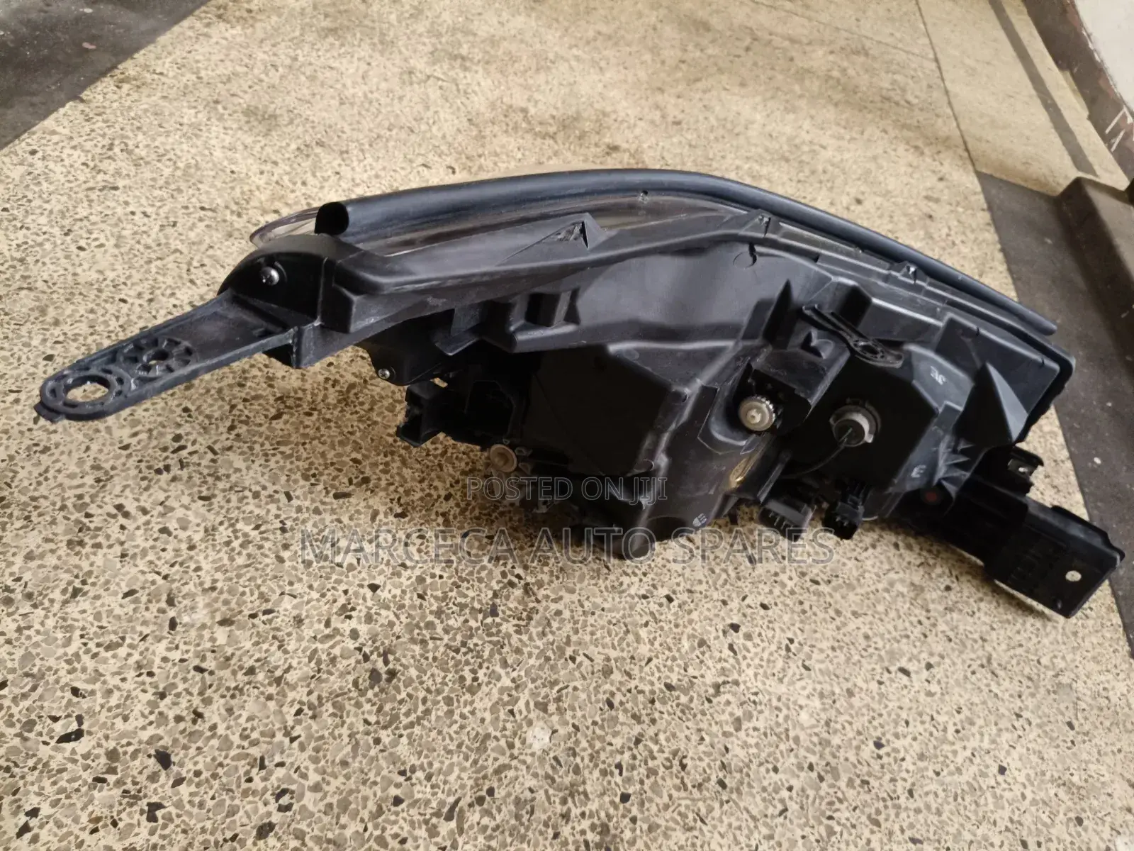 Headlight Subaru Sk 9 Engrave(Je)