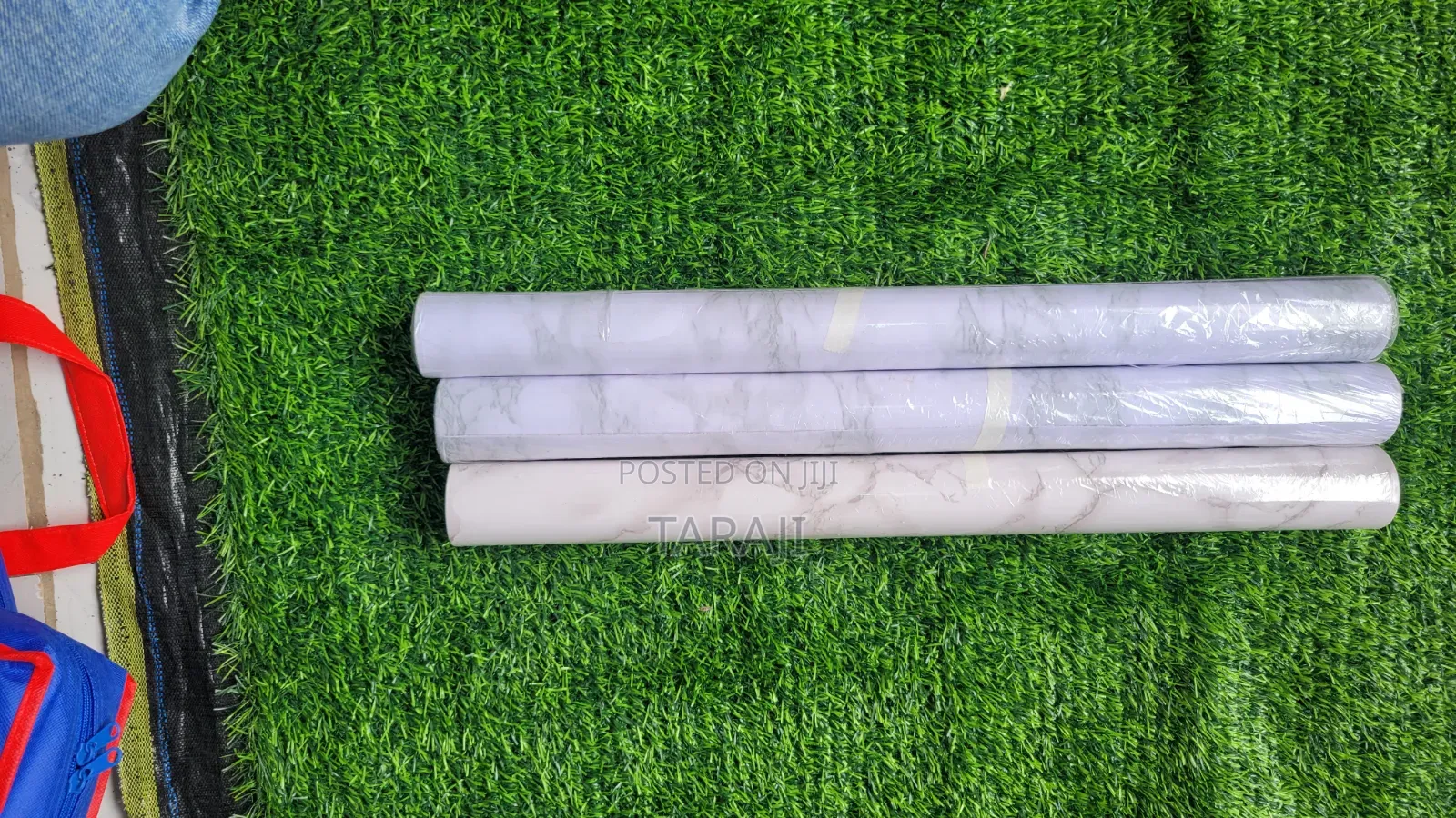 Elegant Marble Self-Adhesive Wallpaper Rolls - Waterproof