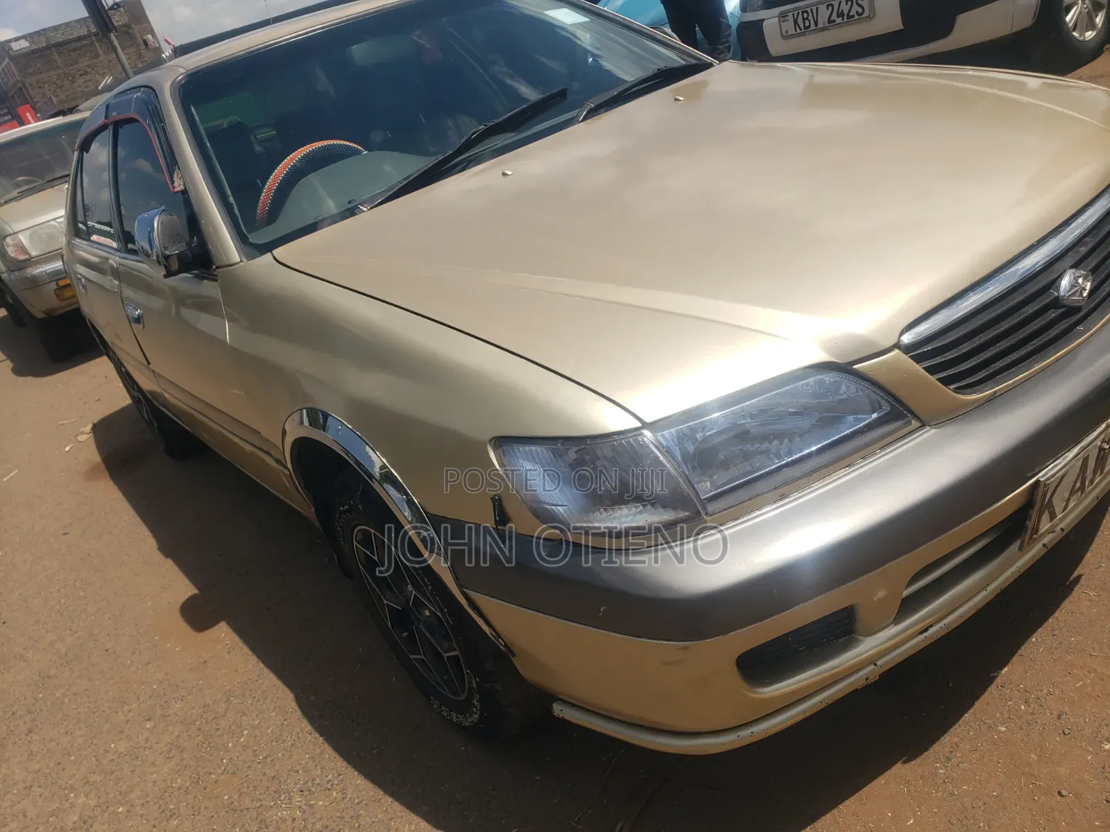 Toyota Corona Premio 2000 Gold