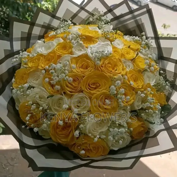 Sunshine Blooms Bouquet