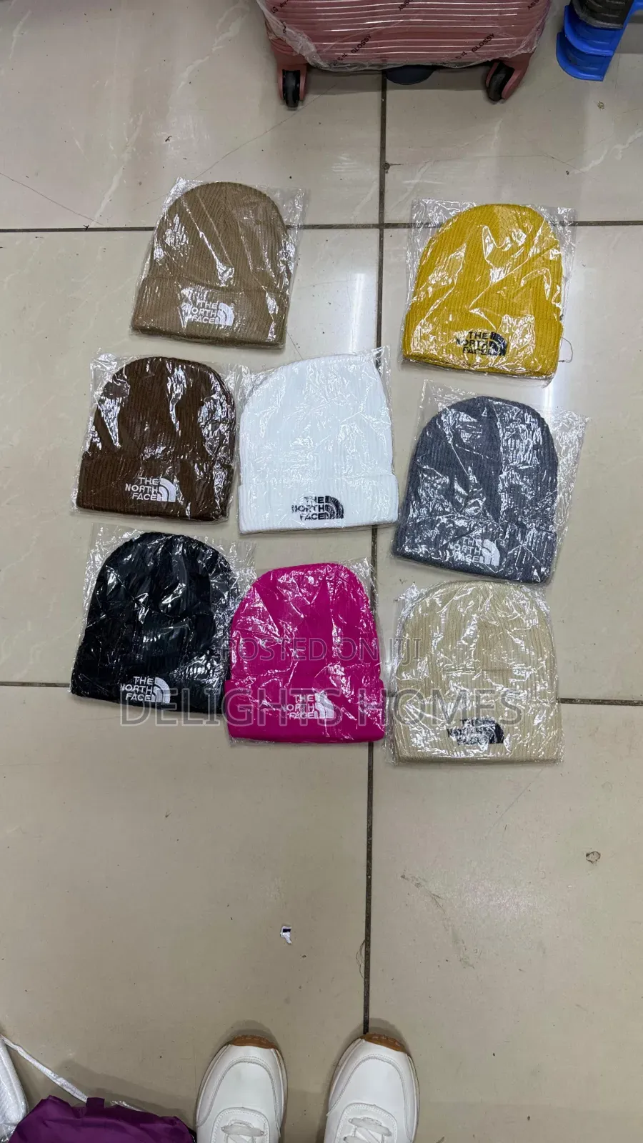 Unisex Beanie Hats/Marvins_yu