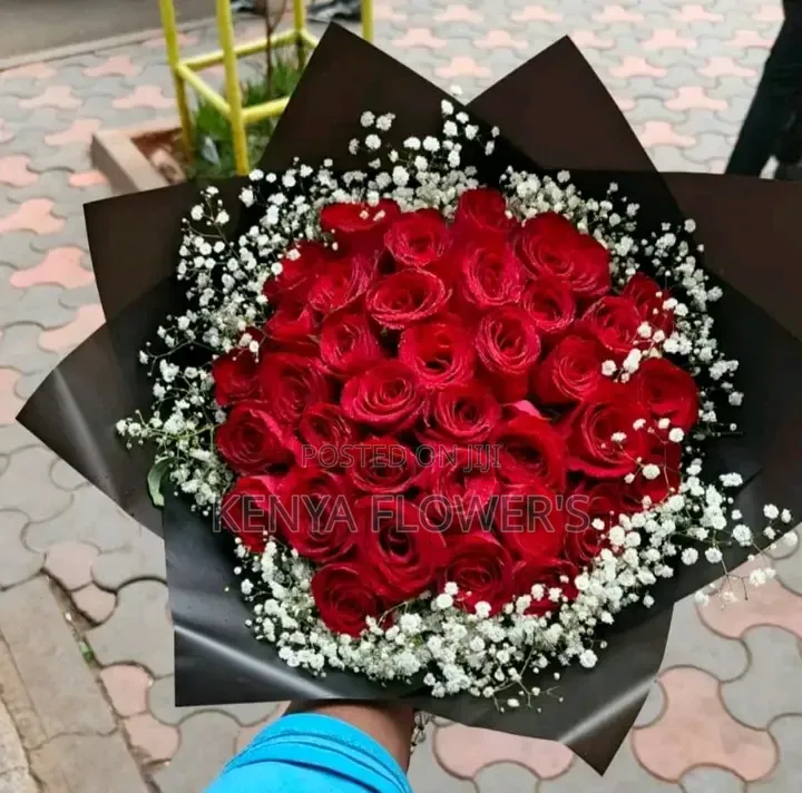 Passionate Bouquet