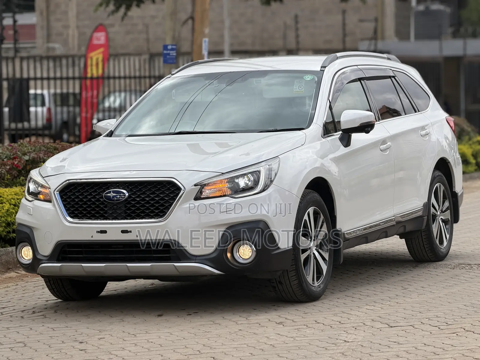 Subaru Outback 2019 Pearl
