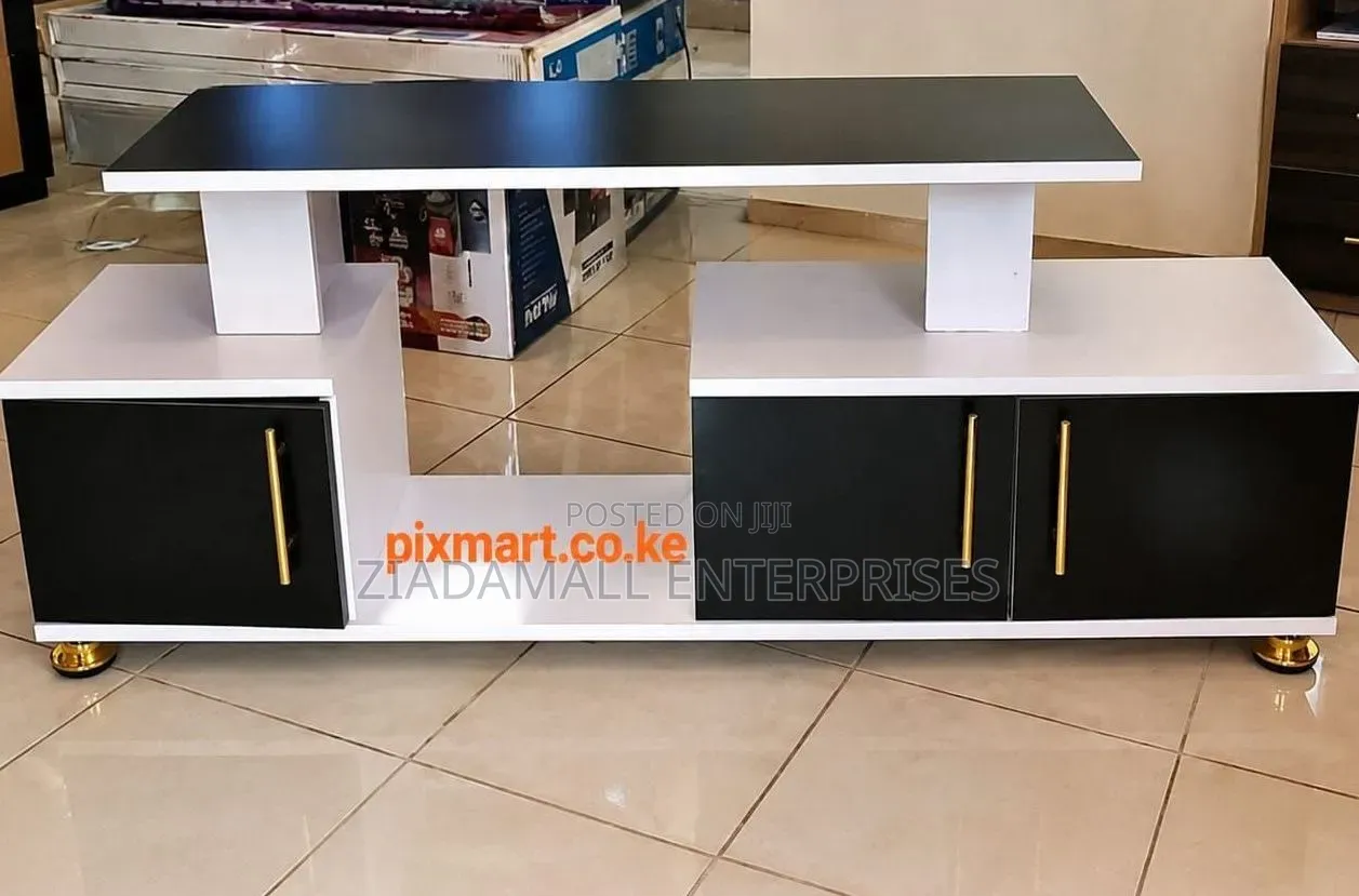 Tv Stand,Istanbul Tv Console With Ambient Led Lights