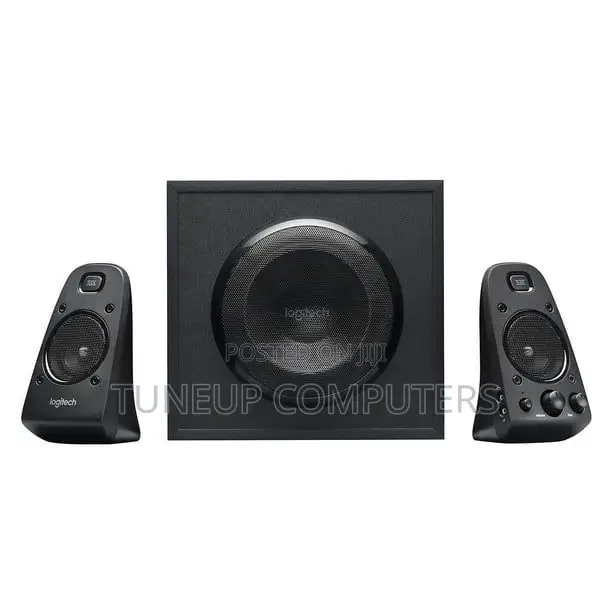 Speakers Logitech Z130 Stereo