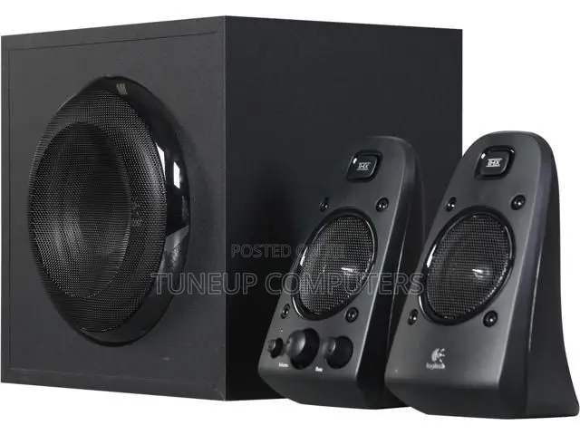 Speakers Logitech Z130 Stereo
