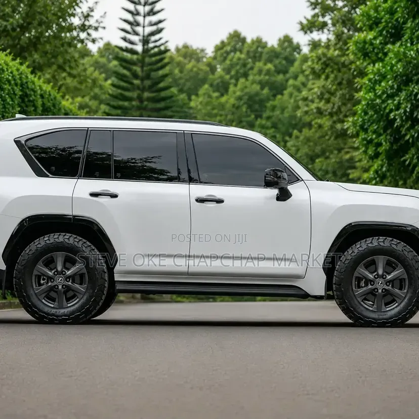 Lexus LX 2022 Teal