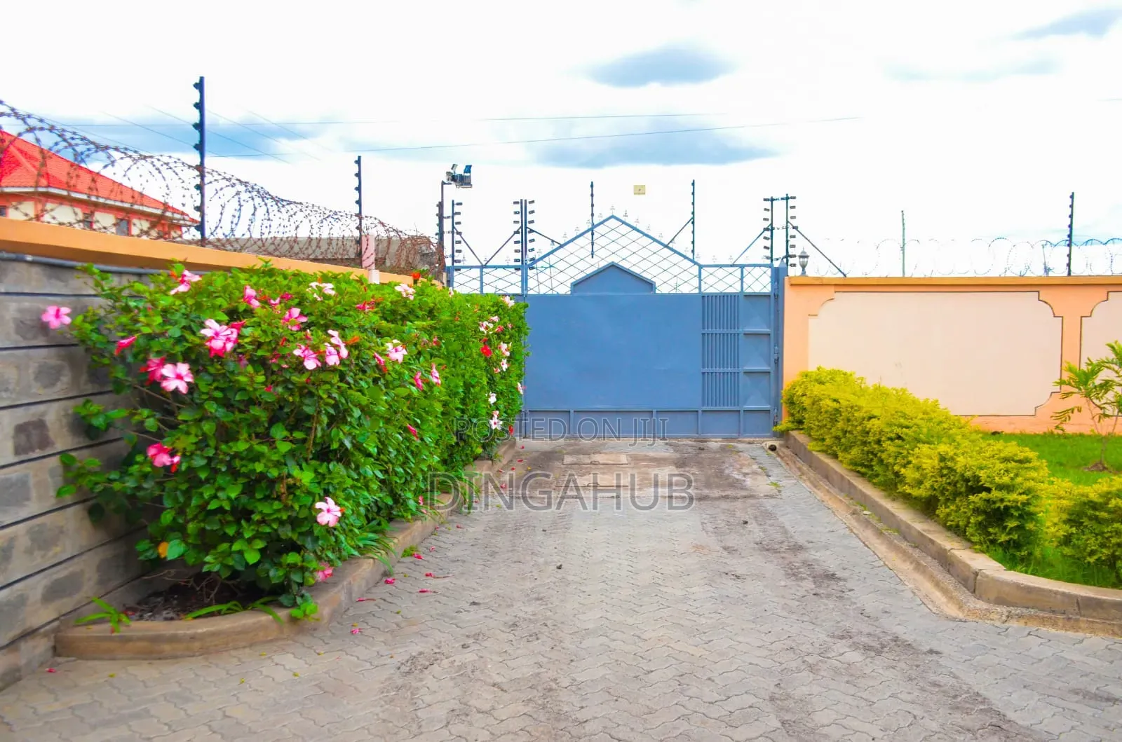 Furnished 4bdrm Mansion in Syokimau, Nairobi Central for sale