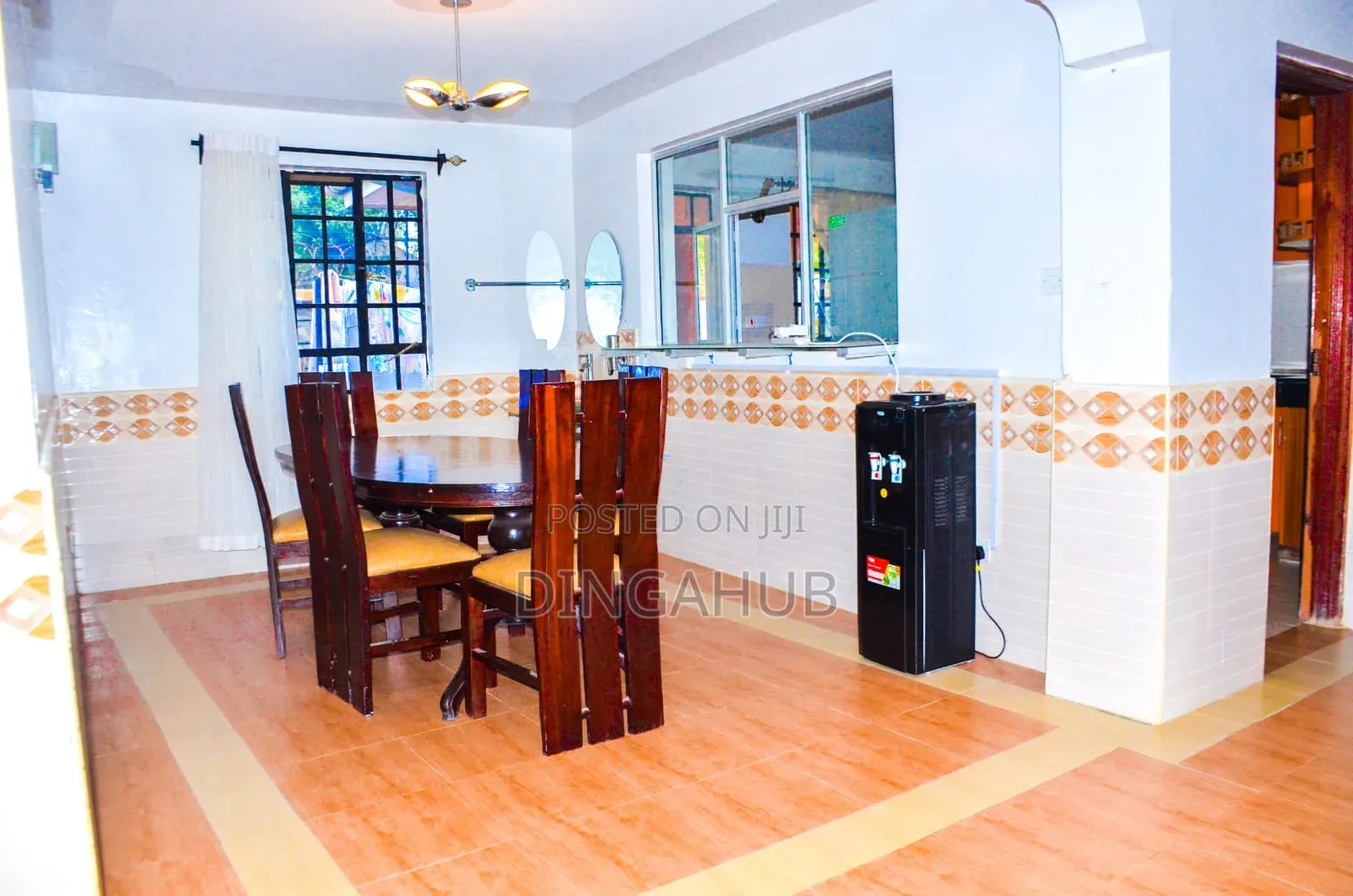 Furnished 4bdrm Mansion in Syokimau, Nairobi Central for sale