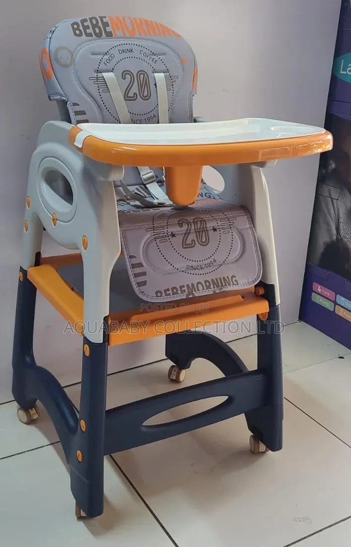 3 in 1 Highchair