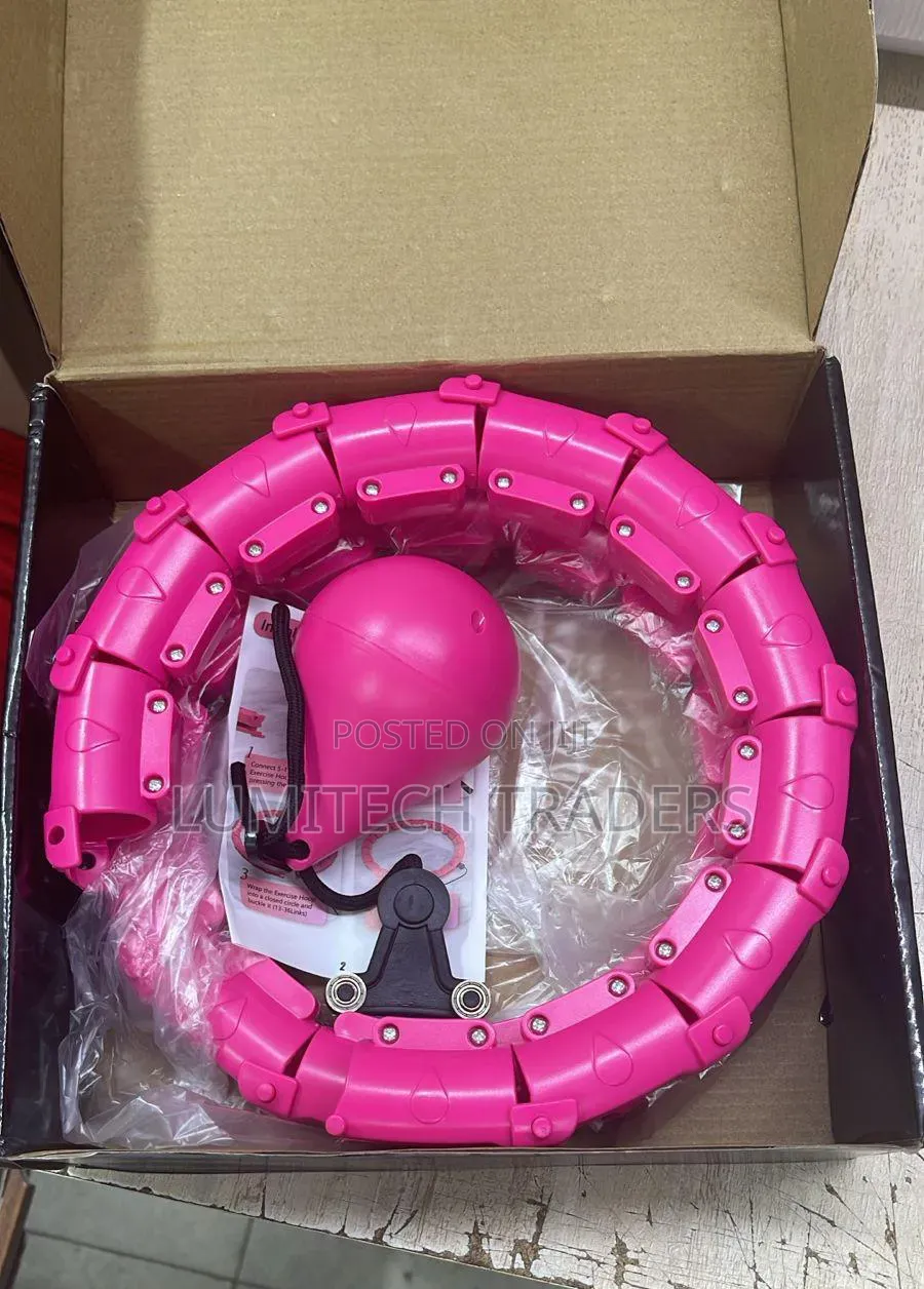 Hula Hoop for Adults Weight Loss