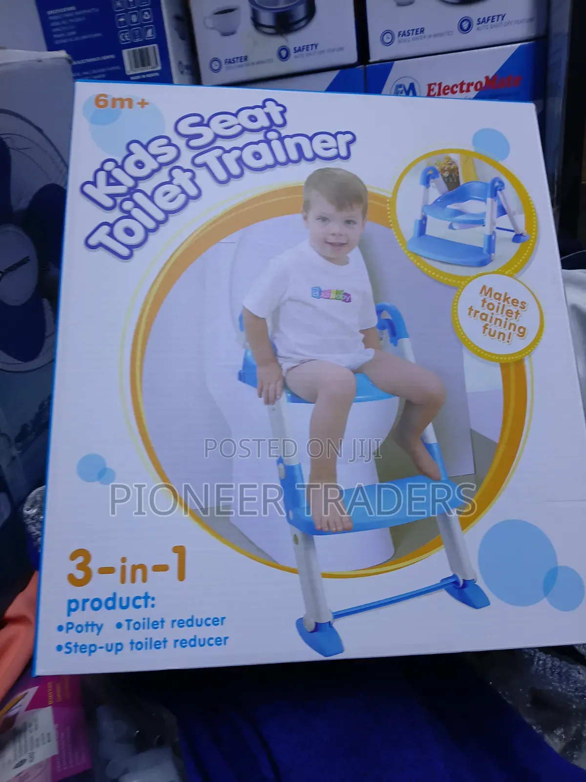Toilet Trainer Kids Seat