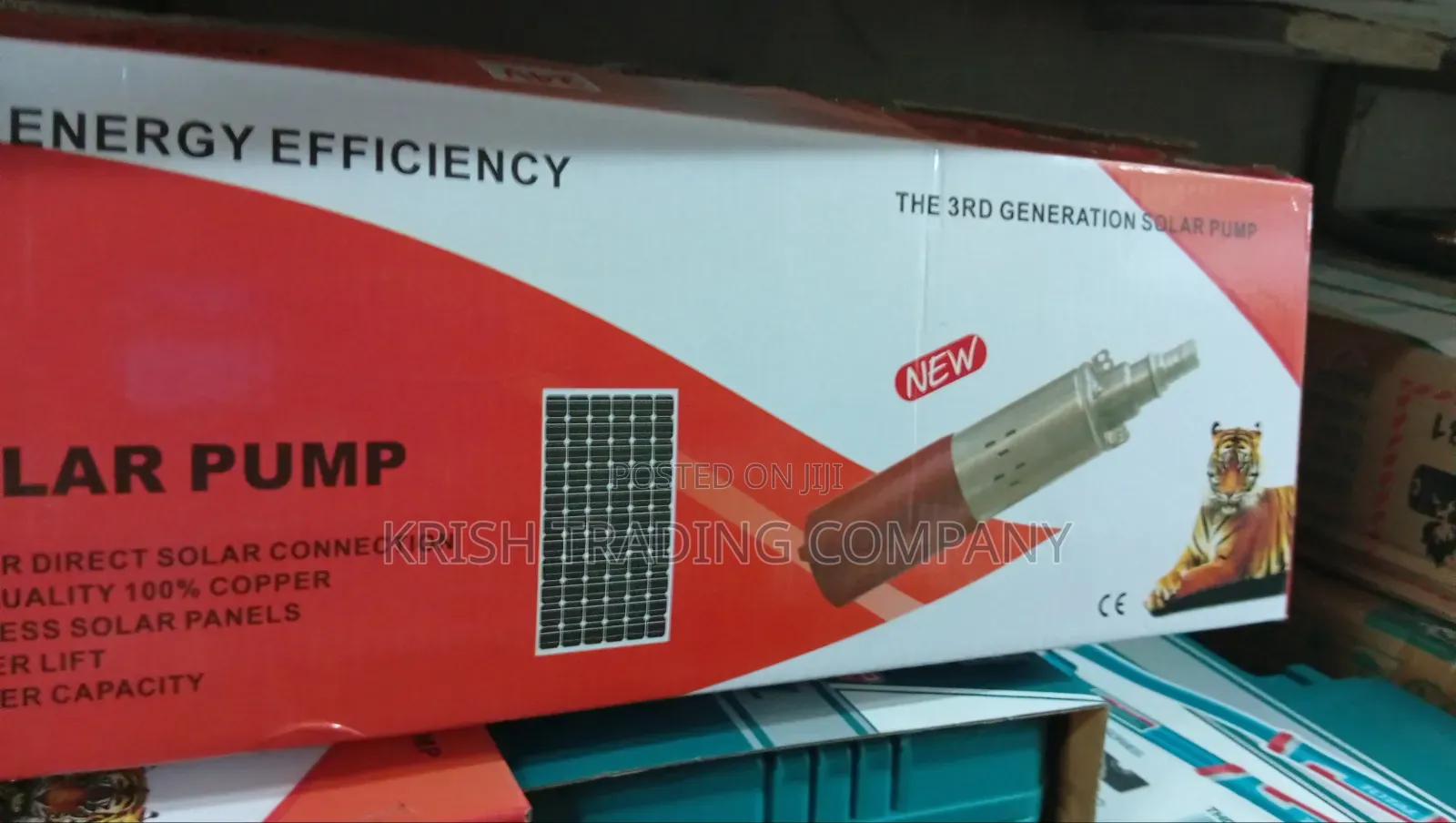 Aqua Pond Solar Pump Dc24v