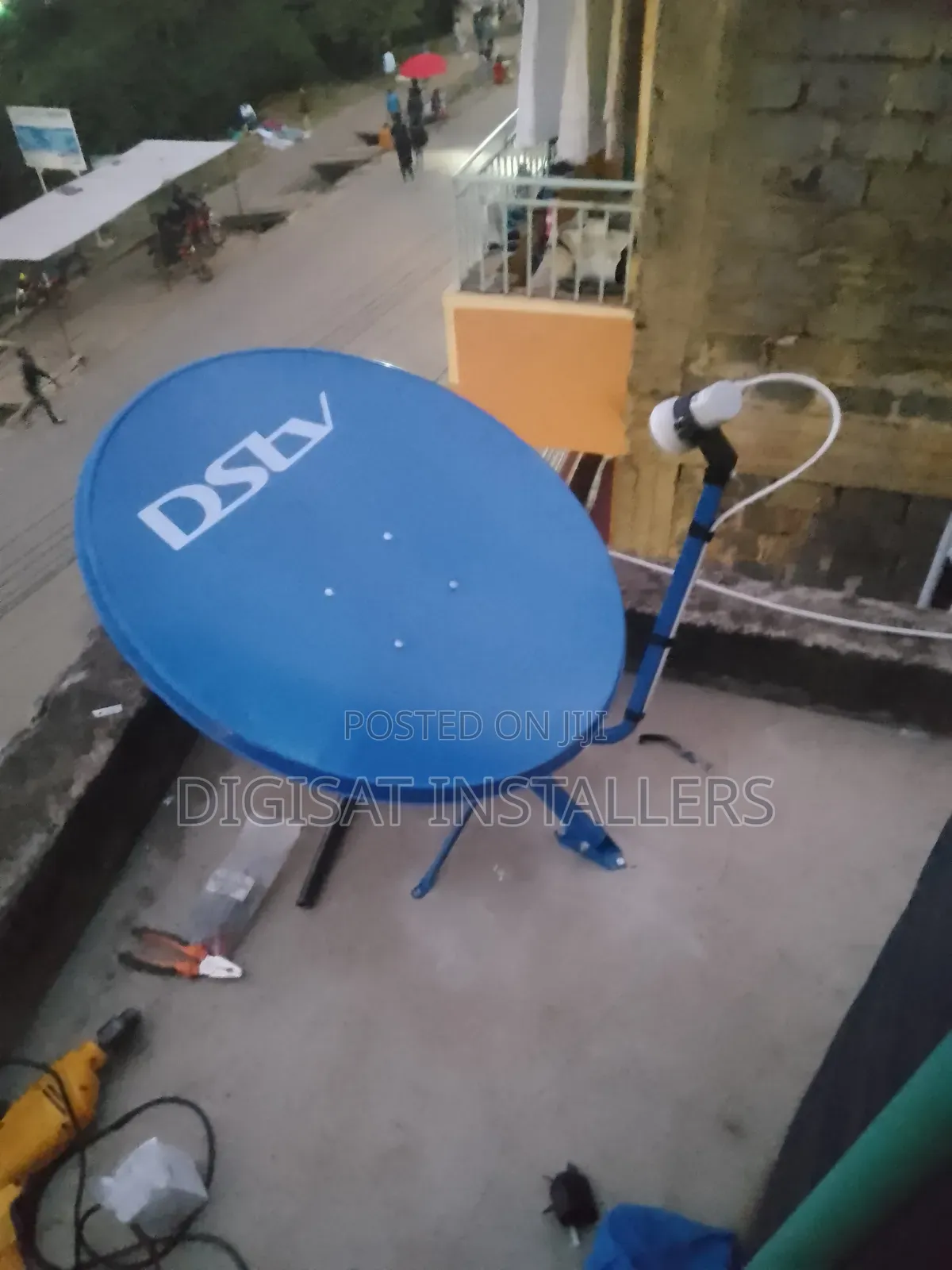 New Dstv Sales Installation