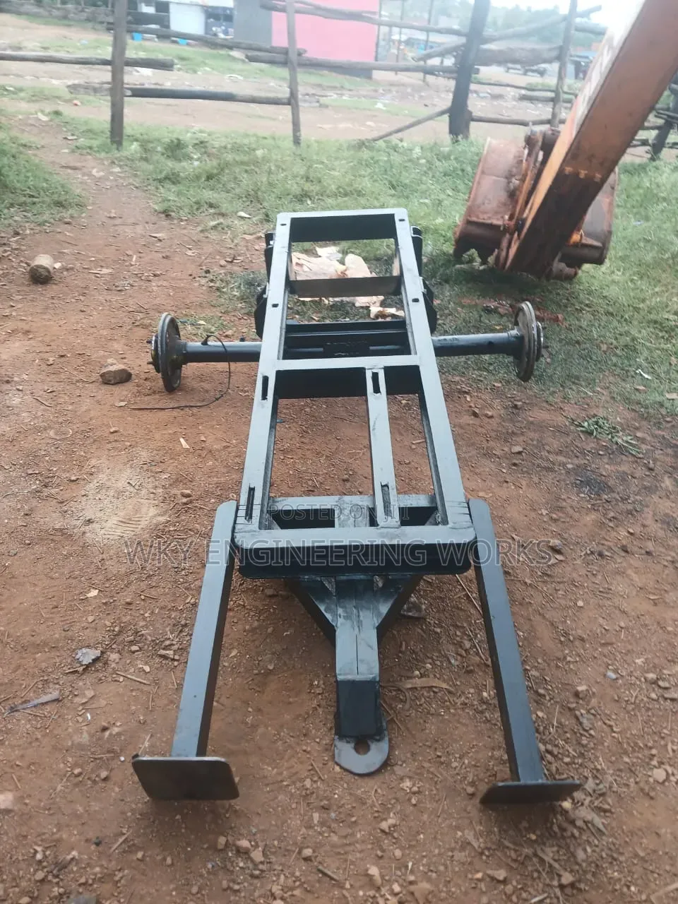 Machines, Grinding Balls, Gears, Installation Dora