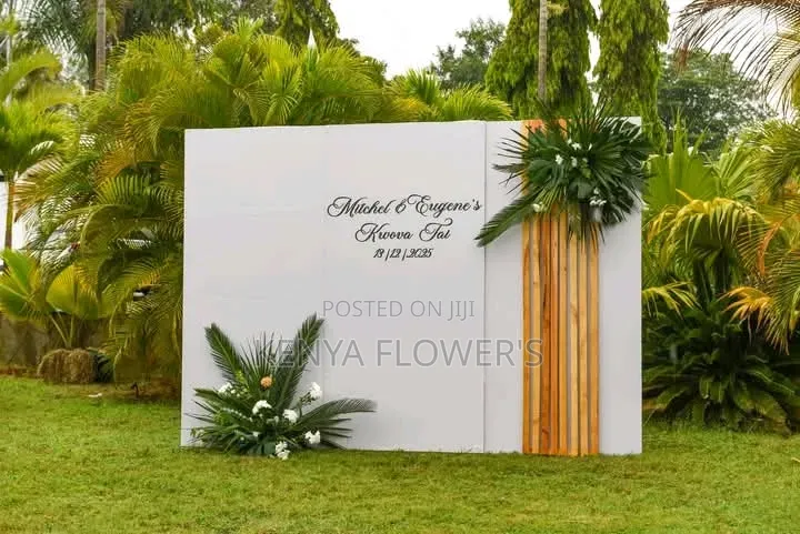 Photo Booth Decor