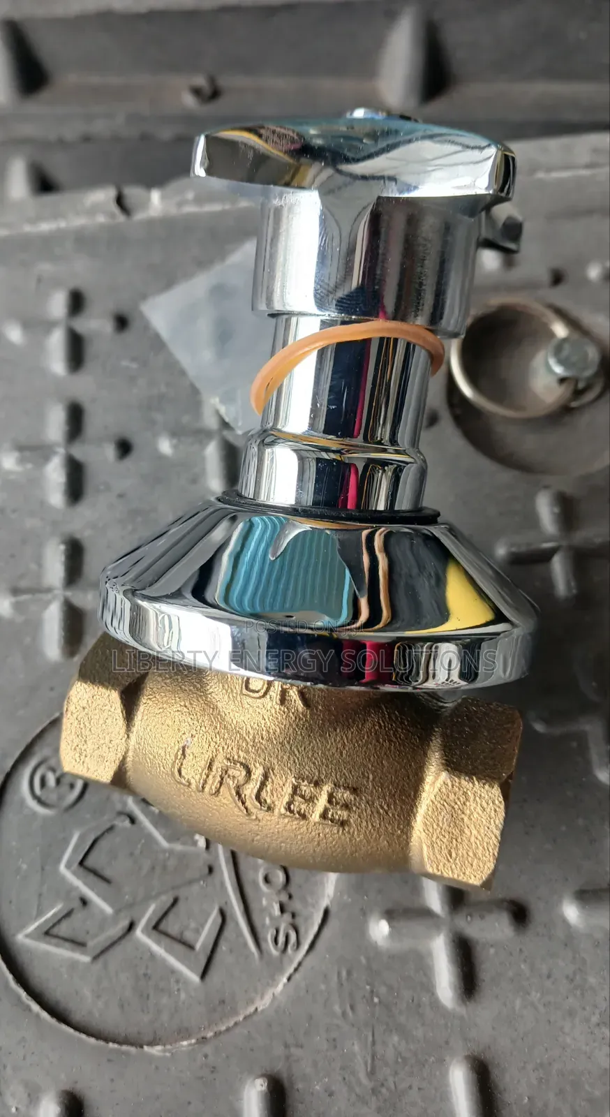 Concealed Stop Cork