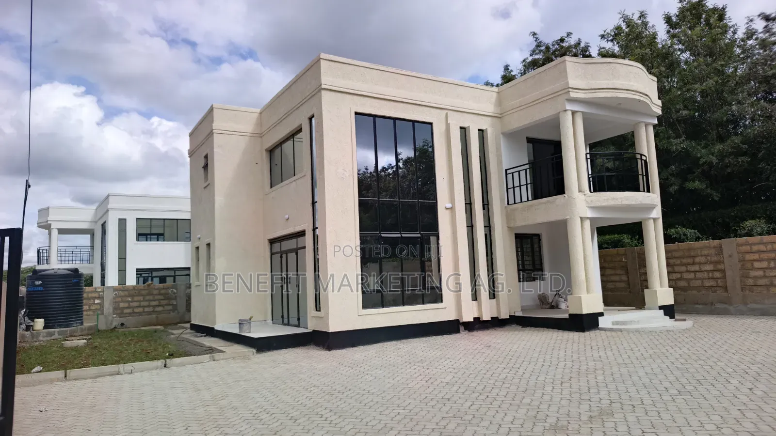 4bdrm Maisonette in Kiserian, Ngong CBD for sale