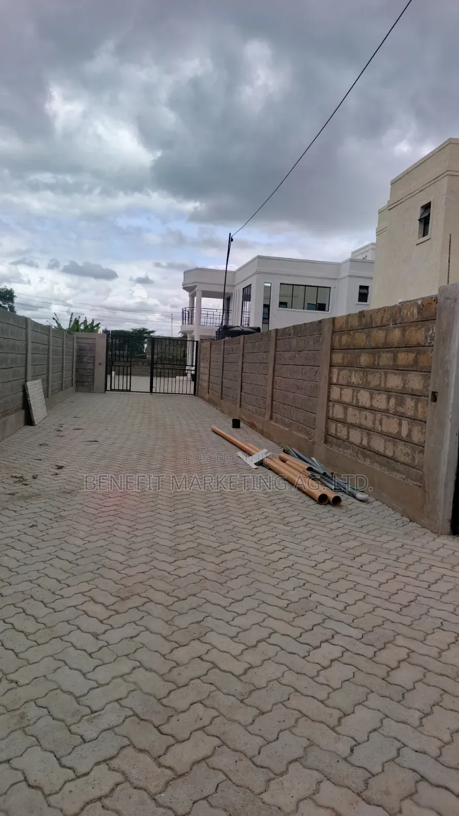 4bdrm Maisonette in Kiserian, Ngong CBD for sale