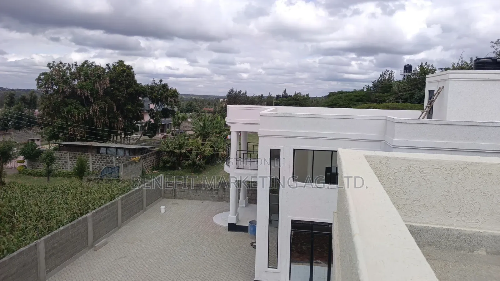 4bdrm Maisonette in Kiserian, Ngong CBD for sale