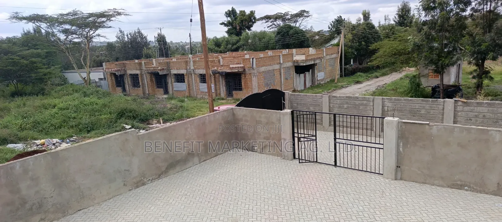 4bdrm Maisonette in Kiserian, Ngong CBD for sale