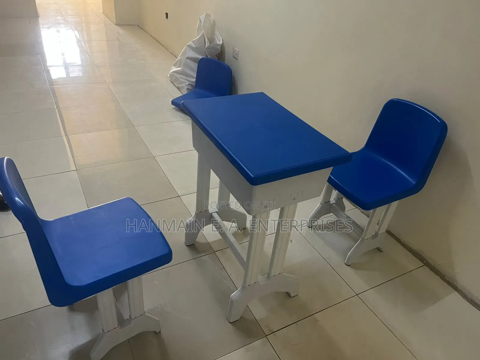 Quality Kids Students Plastic Desks