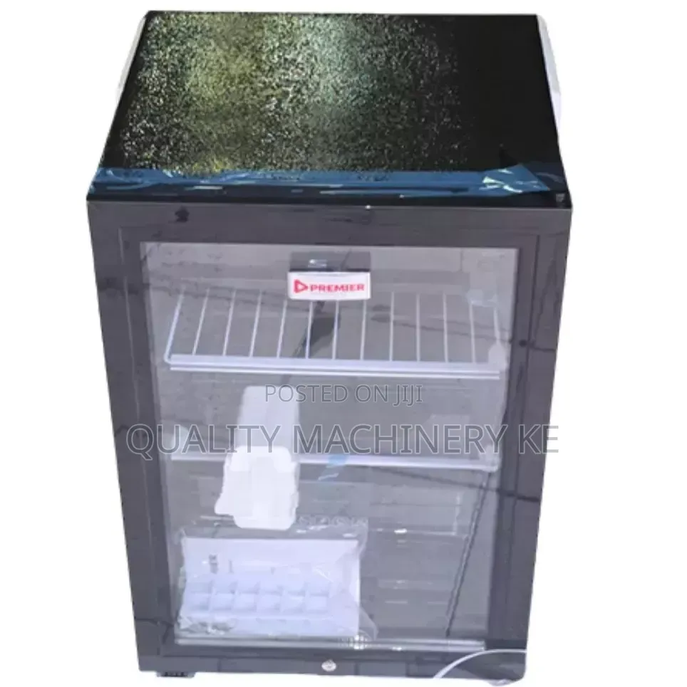 Energy Saving 65l Glass Door Display Fridge /Refrigerator