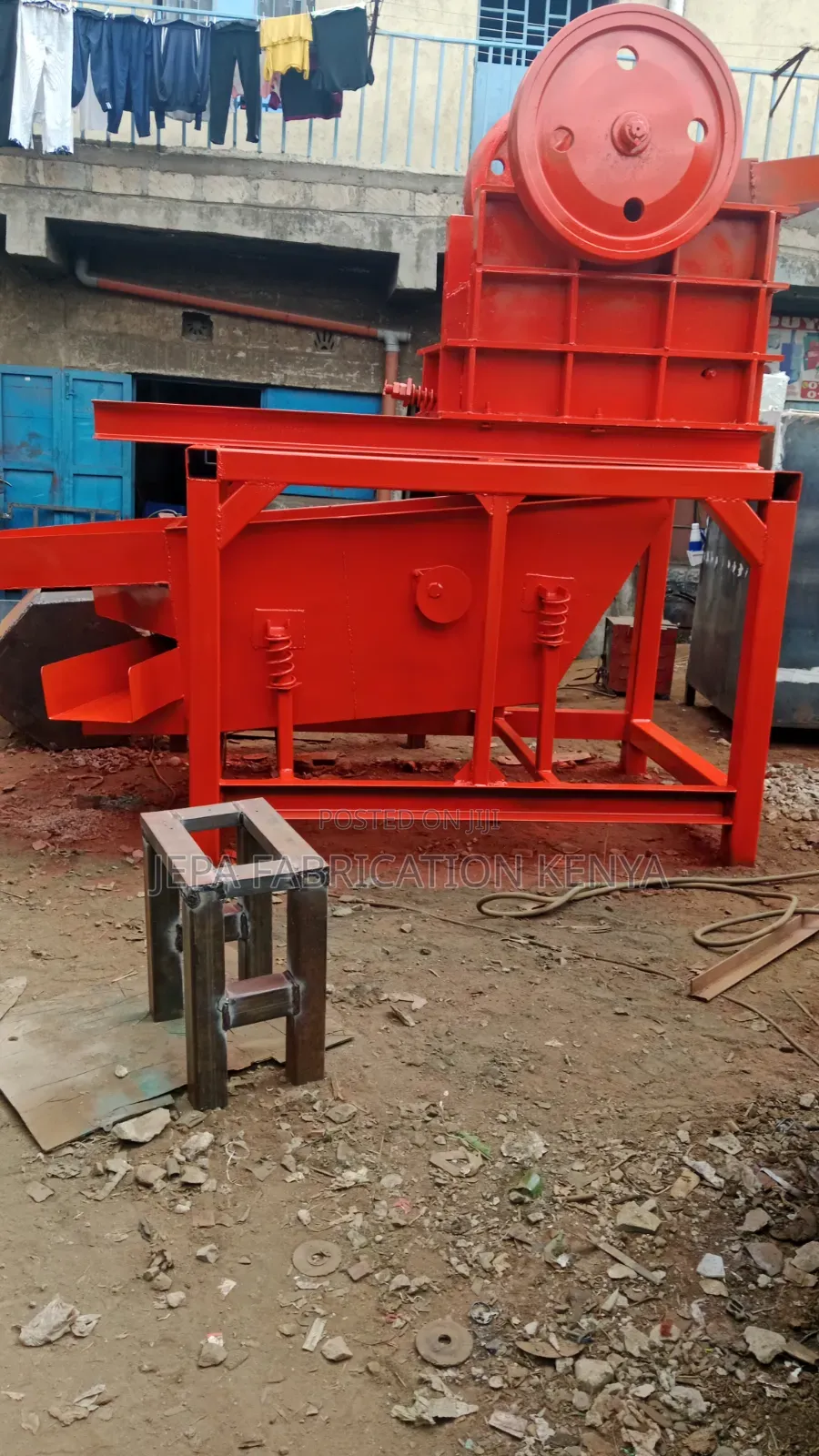 Jaw Crusher