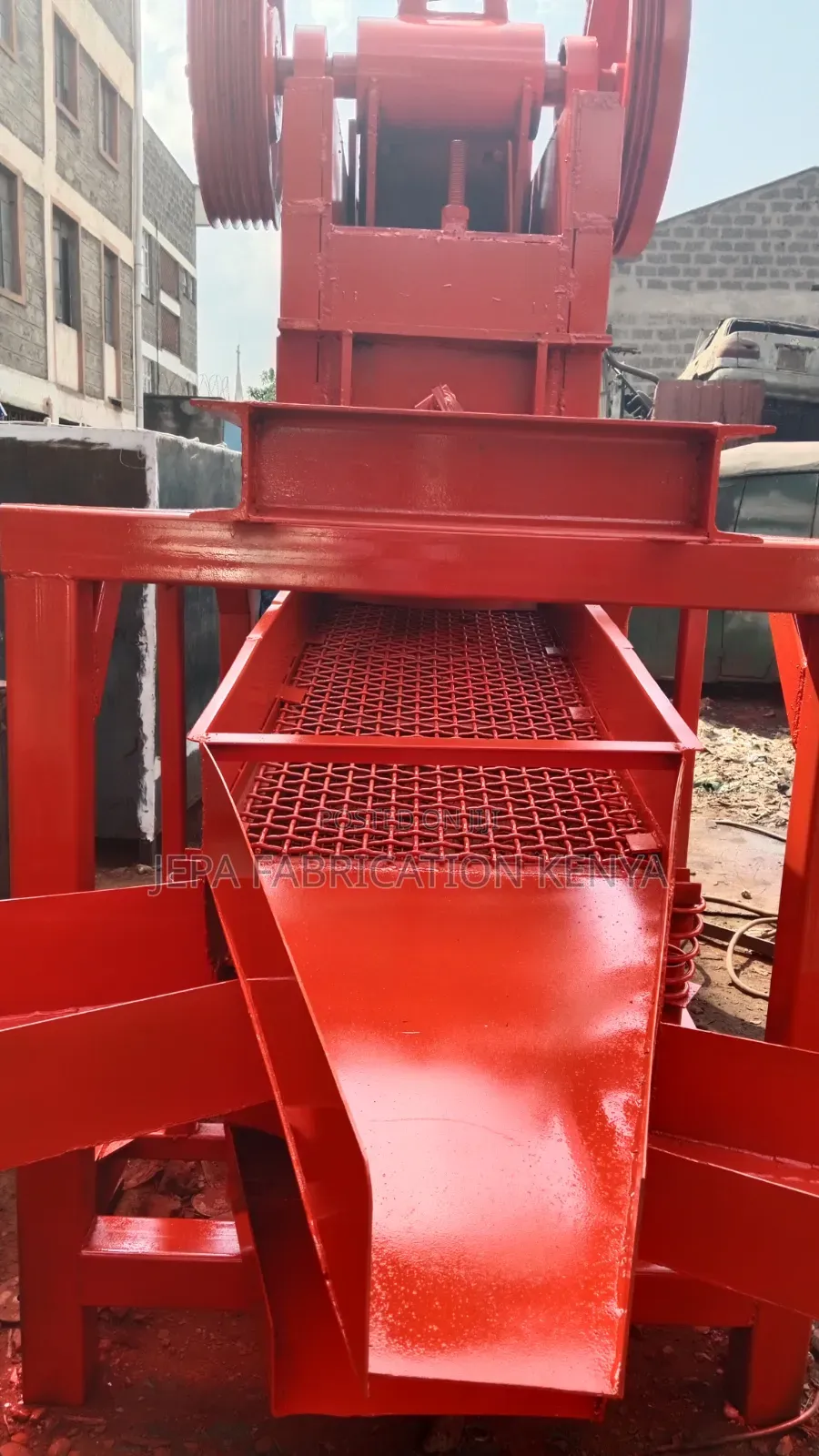 Jaw Crusher