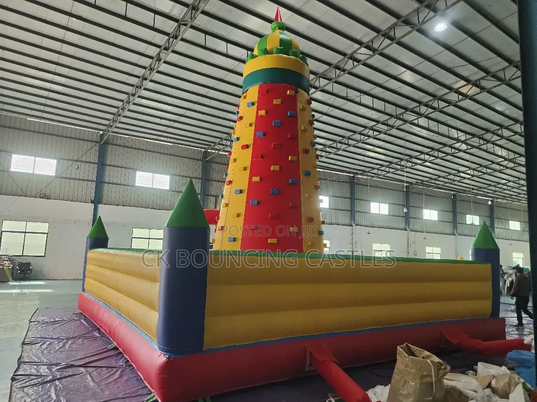 Rock Climbing Available for Hire