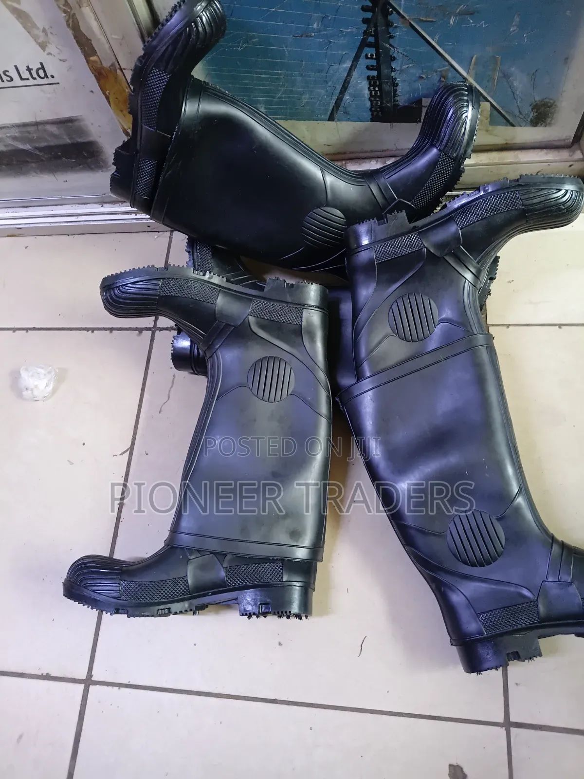Gumboots, Gumboots