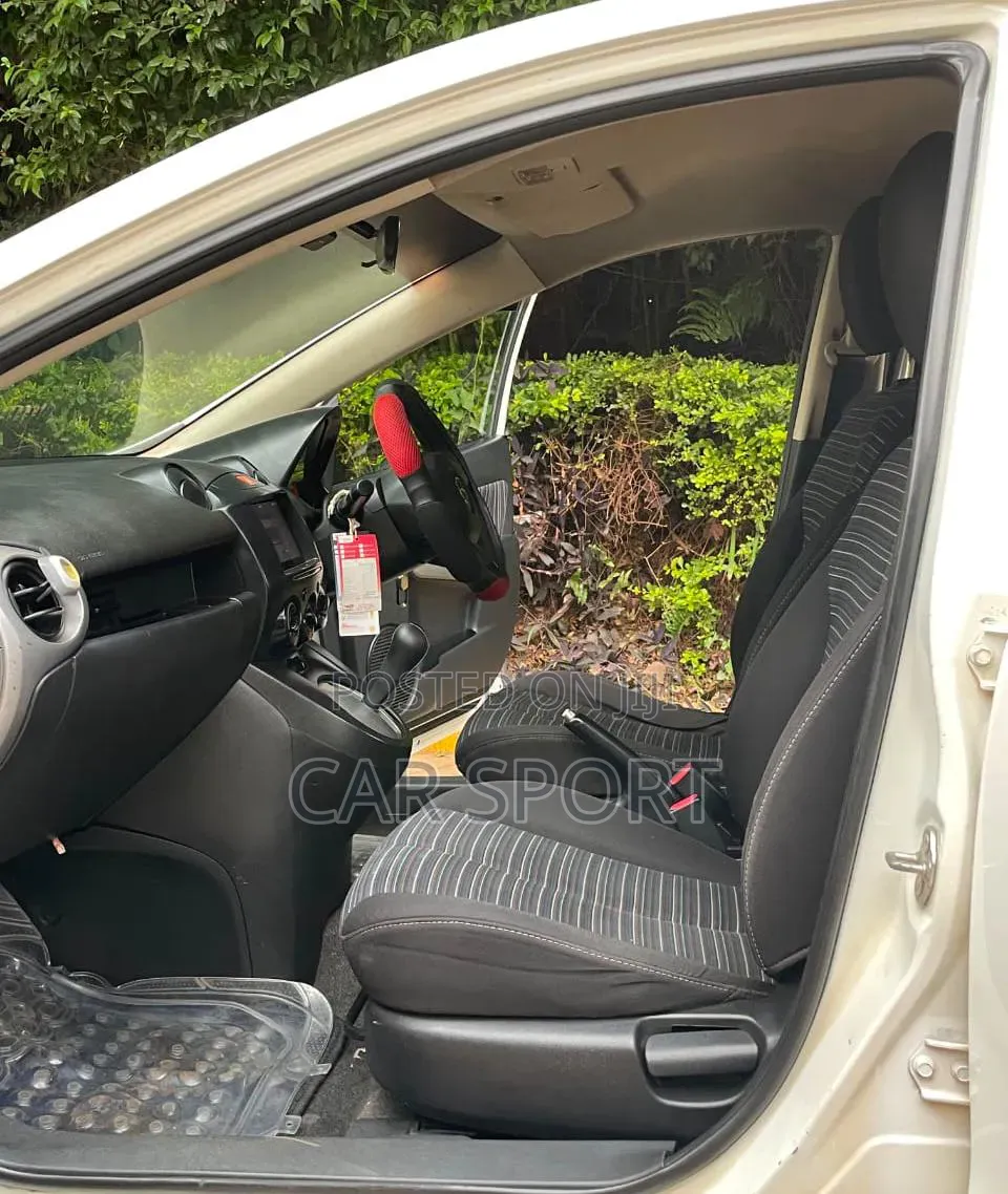 Mazda Demio 2010 White