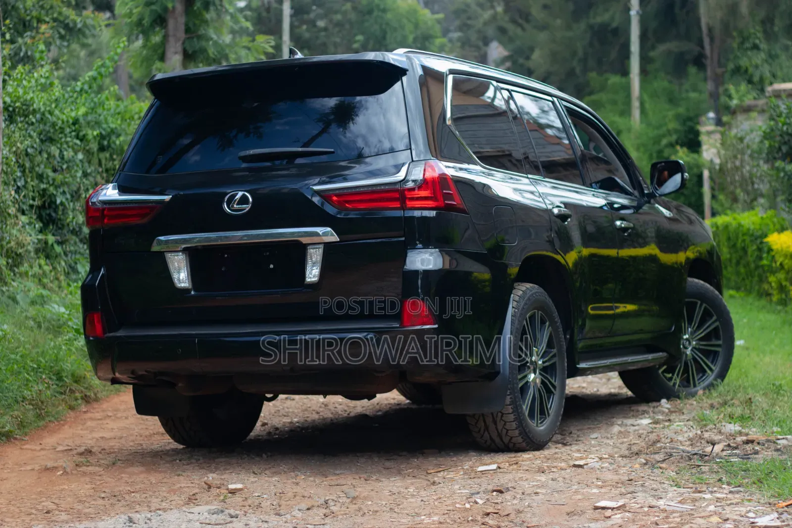 Lexus RX 2015 Matt Black